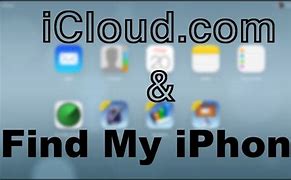 Image result for Find My iCloud Information