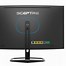 Image result for 240Hz Curved Montie