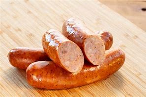 Image result for Andewey Sausage