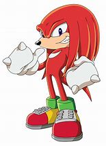 Image result for Sonic the Hedgehog deviantART Knuckles Singing