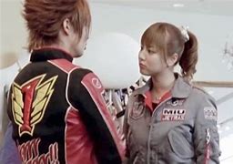 Image result for Go-Onger Miu