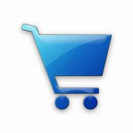 Image result for Shopping Cart Blue Symbol