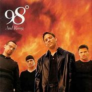 Image result for 98 Degrees and Rising Album