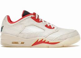 Image result for Jordan 5 Retro Low Chinese New Year