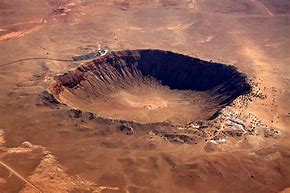Image result for The Dinosaur Meteor Crater