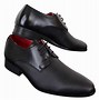Image result for Black and Grey Work Shoes