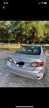 Image result for 2011 Toyota Corolla Front Bumper