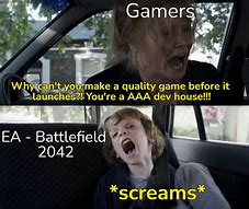 Image result for Battlefield 2042 Memes