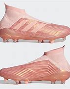 Image result for Pink Adidas Predator 18