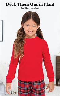 Image result for Girls Pajamas Size 12