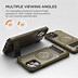 Image result for Khaki iPhone 12 Silicone Case