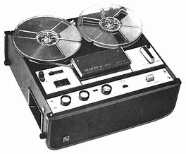 Image result for Sony One Inch Video Tape Recorder