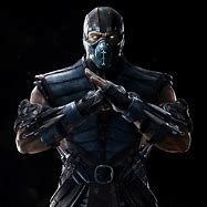 Image result for Sub-Zero From Mortal Kombat