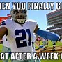 Image result for Niners V Cowboys Meme