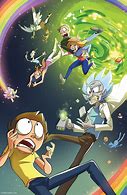 Image result for Rick and Morty Disney