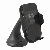 Image result for Black Web Wireless Charger Car