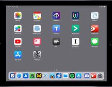 Image result for iPad iOS 12 Home Screen