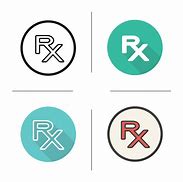 Image result for RX Symbol with Needle