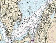 Image result for Narragansett Bay 3D Map