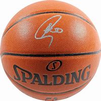 Image result for Stephen Curry Signed Basketball
