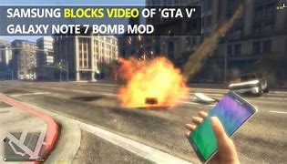 Image result for What IA a Note 7 Bomb