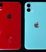 Image result for iPhone XR vs 11 Yellow