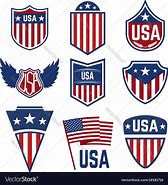Image result for america flag emblem