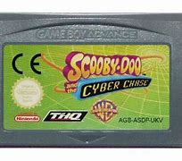 Image result for Scooby Doo Cyberchase GBA
