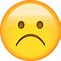 Image result for Sad Emoji