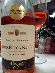 Image result for Famille Bougrier Rose d'Anjou L'Angevine