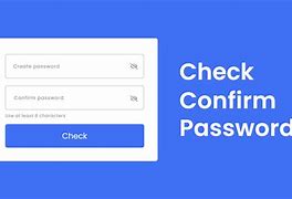 Image result for Username and Password Checker