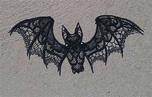 Image result for Creepy Bat Tattoo