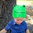 Image result for Green Frog Hat