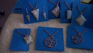 Image result for DIY Earring Display Craft Show