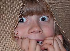 Image result for Scared Child Face