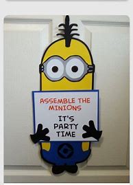 Image result for Welcome Minion