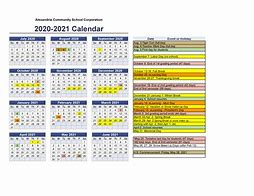 Image result for Primary School Calendar