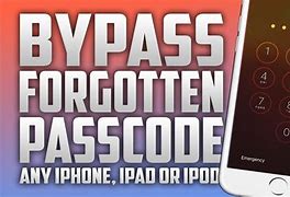 Image result for How to Bypass iPhone Passcode