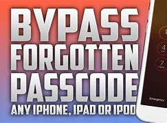 Image result for How to Bypass My iPhone Passcode