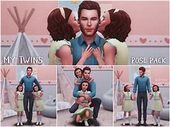 Image result for Sims 4 Children Poses