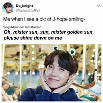 Image result for Jihope Memes