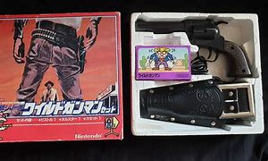 Image result for Famicom Wild Gunman