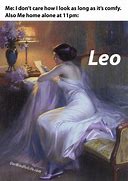 Image result for Leo Zodiac Sign Memes