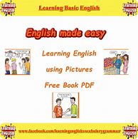 Image result for Learn English PDF