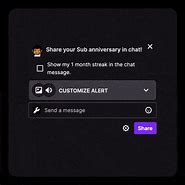 Image result for Twitch Notification