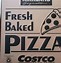 Image result for Costco Whole Pizza