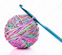 Image result for Crochet Hook and Wool