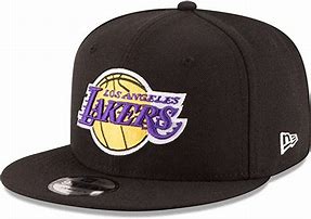 Image result for Los Angeles Lakers Cap 75