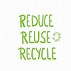 Image result for Reduce Reuse/Recycle Icon
