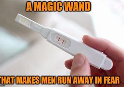 Image result for Pregnancy Test Meme